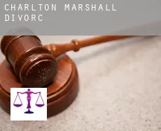 Charlton Marshall divorce
