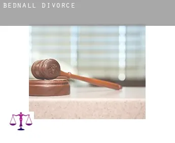 Bednall  divorce