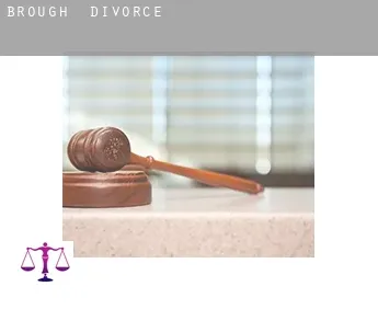 Brough  divorce