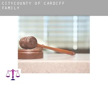 City and of Cardiff  family