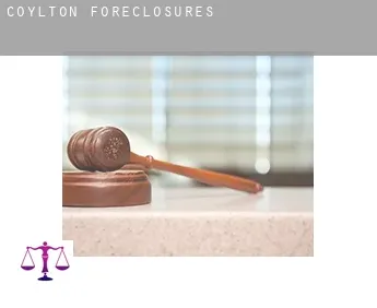 Coylton  foreclosures