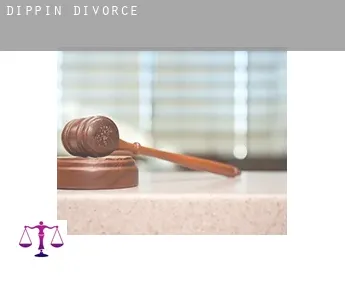 Dippin  divorce