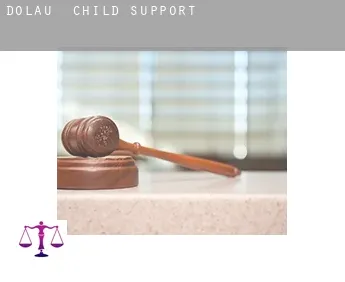 Dolau  child support