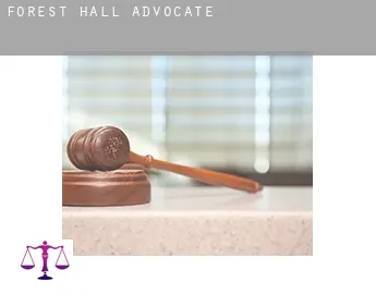 Forest Hall  advocate