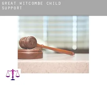 Great Witcombe  child support