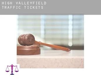 High Valleyfield  traffic tickets