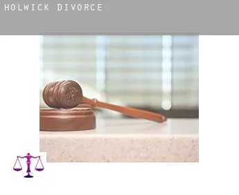 Holwick  divorce