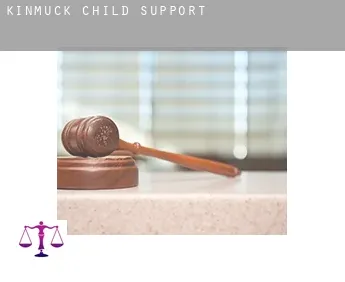 Kinmuck  child support