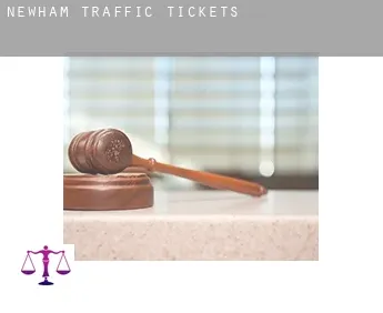 Newham  traffic tickets