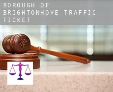 Brighton and Hove (Borough) traffic tickets