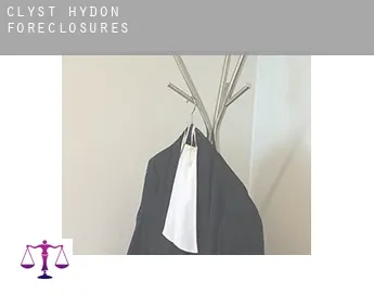 Clyst Hydon  foreclosures