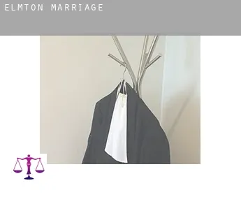 Elmton  marriage