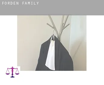 Forden  family