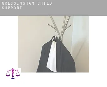 Gressingham  child support