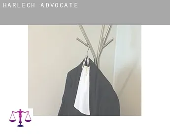 Harlech  advocate
