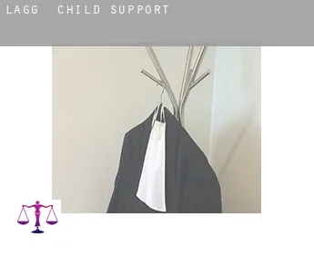 Lagg  child support