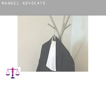 Mannel  advocate