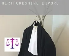 Hertfordshire  divorce