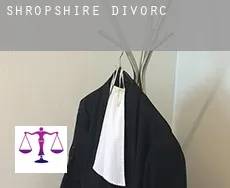 Shropshire  divorce