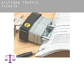 Kilfinan  traffic tickets