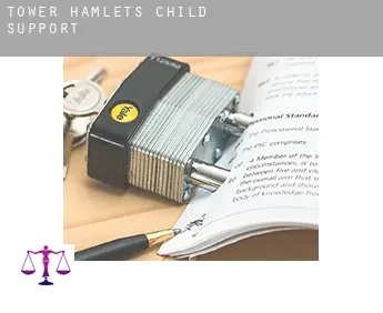Tower Hamlets  child support