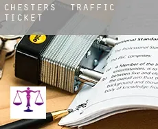 Chesters traffic tickets