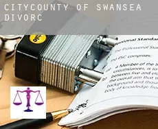 City and of Swansea  divorce