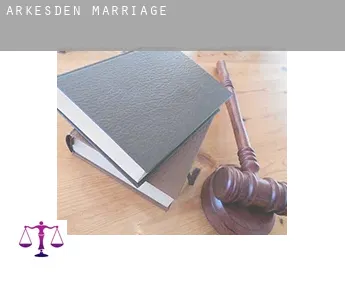 Arkesden  marriage
