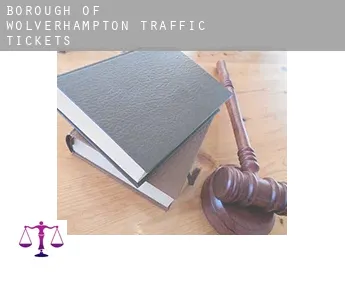Wolverhampton (Borough)  traffic tickets