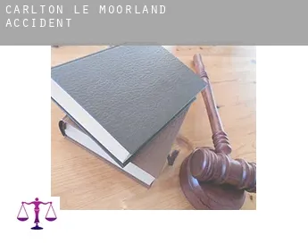 Carlton le Moorland  accident