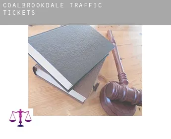 Coalbrookdale  traffic tickets