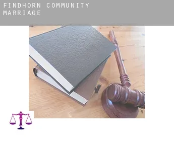 Findhorn Community  marriage