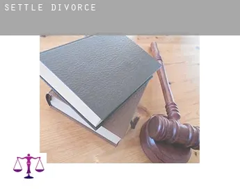 Settle  divorce