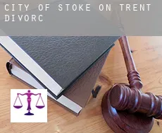 City of Stoke-on-Trent  divorce