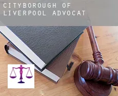 Liverpool (City and Borough)  advocate