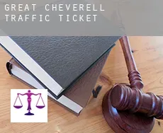 Great Cheverell traffic tickets