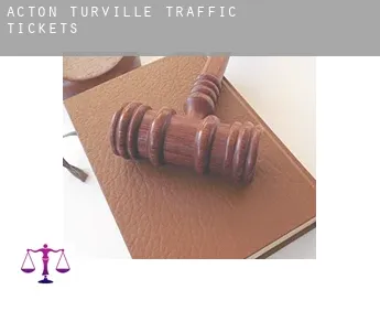 Acton Turville  traffic tickets