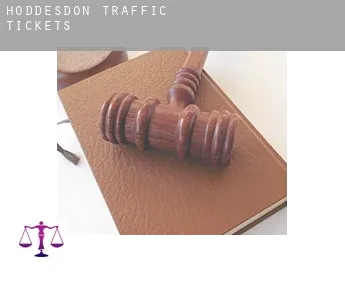 Hoddesdon  traffic tickets