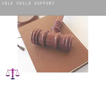 Idle  child support