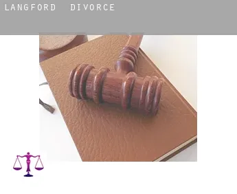 Langford  divorce