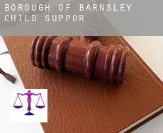 Barnsley (Borough)  child support