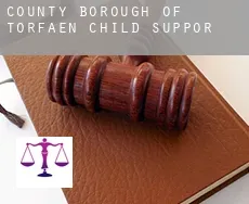 Torfaen (County Borough)  child support