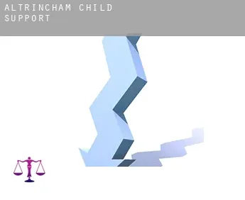 Altrincham  child support