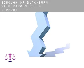 Blackburn with Darwen (Borough)  child support