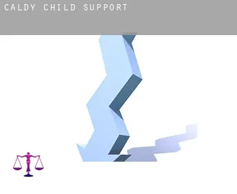 Caldy  child support