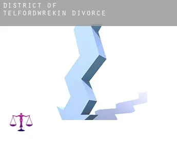 District of Telford and Wrekin  divorce
