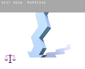 East Dean  marriage