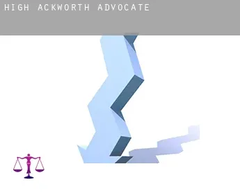 High Ackworth  advocate