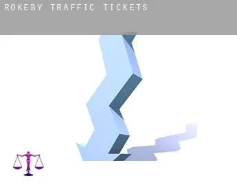 Rokeby  traffic tickets