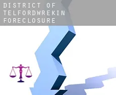 District of Telford and Wrekin foreclosures